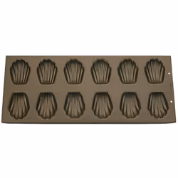 Städter 470033, Rectangulaire, Métal, Chocolat