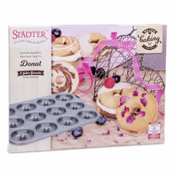 Städter 661042 Moule à beignets 1 pièce(s)