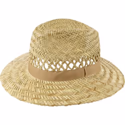 Albatros 4018623152101, Adulte, Mâle, Chapeau, Beige, 55/56, EUE