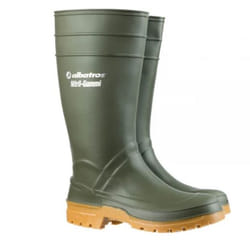 Albatros Guradian High Green Bottes de pluie Mâle 47 Vert