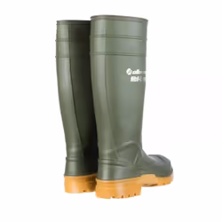 Albatros Guradian High Green Bottes de pluie Mâle 47 Vert