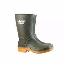 Albatros Guradian Mid Green, Bottines, Bottes de pluie, Mâle, Adulte, Vert, EUE