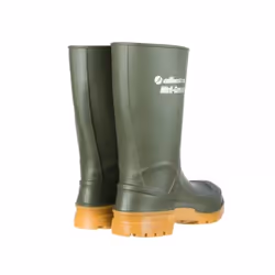 Albatros Guradian Mid Green Bottes de pluie Mâle 40 Vert