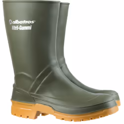 Bottes de travail Albatros Guardian Mid