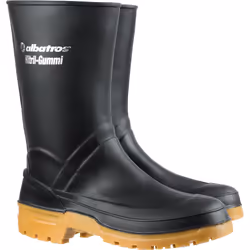 Bottes de travail Albatros Guardian Mid