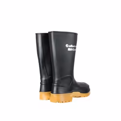 Albatros 4018623415848 Bottine Bottes de pluie Mâle 40 Noir