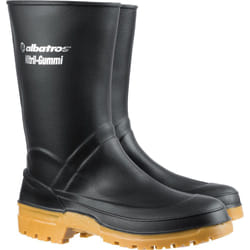Bottes de travail Albatros Guardian Mid