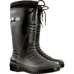 Albatros Arktis Bottes de pluie Unisexe 41 Gris