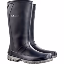 Albatros Juwel, Femelle, Adulte, Wellingtons de sécurité, Noir, EUE