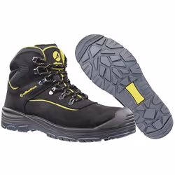 Chaussures de sécurité Albatros Gravel Mid