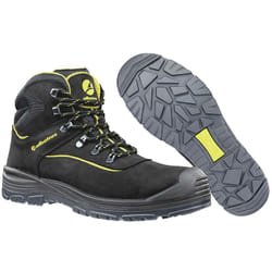 Chaussures de sécurité Albatros Gravel Mid