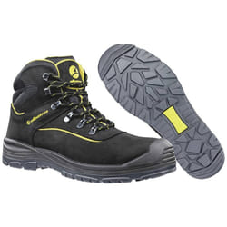 Chaussures de sécurité Albatros Gravel Mid