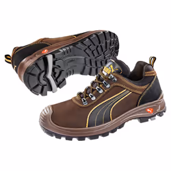 PUMA 890477_01_42 chaussure de sécurité Mâle Adulte