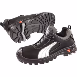 Chaussures de sécurité Puma Cascades Low S3 Ci Hi Hro Src