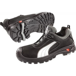 Chaussures de sécurité Puma Cascades Low S3 Ci Hi Hro Src