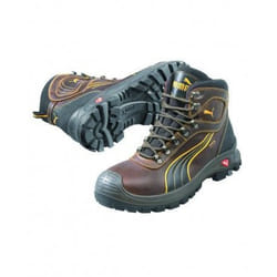 Chaussures de sécurité Puma Sierra Nevada Mid S3 WR CI HI HRO SRC