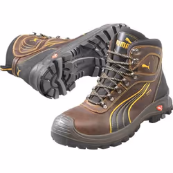 Chaussures de sécurité Puma Sierra Nevada Mid S3 WR CI HI HRO SRC