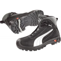 Chaussures de sécurité Puma Cascades Mid S3 CI HI HRO SRC