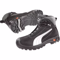 Chaussures de sécurité Puma Cascades Mid S3 CI HI HRO SRC