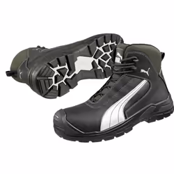 Chaussures de sécurité Puma Cascades Mid S3 CI HI HRO SRC