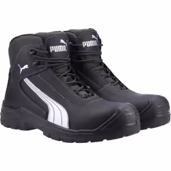 Chaussures de sécurité Puma Cascades Mid S3 CI HI HRO SRC - Vue supplémentaire 5