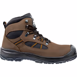 TIMBER MID S3 SRC - Chaussures de sécurité - marron 45