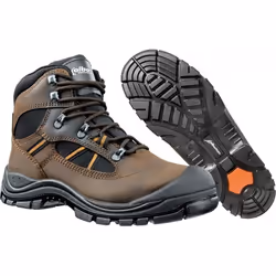 Albatros Timber Mid, Bottines, Chaussures de désert, Mâle, Adulte, Marron, EUE