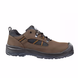 Albatros Timber Low S3 SRC, Mâle, Adulte, Chaussures de sécurité, Marron, EUE, Textile