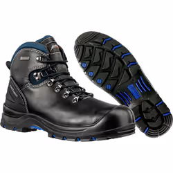 X - treme ctx mid S3 wr hro src - Chaussures de sécurité - noir 42
