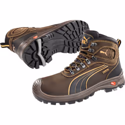Chaussures de sécurité Puma Sierra Nevada Mid S3 WR CI HI HRO SRC