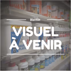 Poignée avec connexion pour ruban 40mm noire