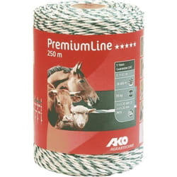 1000m - AKO Premium Line garantit une haute conductibilité et une contention optimale sur de longues distances  AKO Premium Line ga