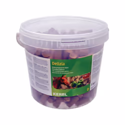Avantages : Riche en vitamines et en minéraux Contenu : 3 kg Domaine d'application : Friandises pour chevaux FLAVOUR : Pomme  ...