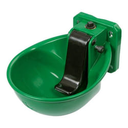 Abreuvoir à palette PVC raccord 1/2" Kerbl K71