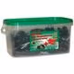 Kerbl Isolateur annulaire à vis 100 pièces 443145 / 100E