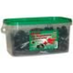 Kerbl Isolateur annulaire à vis 100 pièces 443145 / 100E