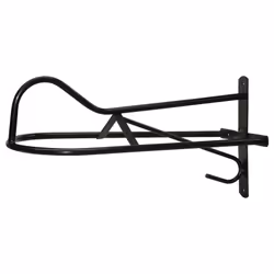 Porte-tapis de selle d'équitation Kerbl western