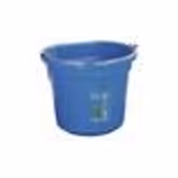 Mangeoire plastique pour cheval Kerbl FlatBack