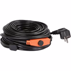 Kerbl Câble chauffant antigel 8 m 128 W 223587