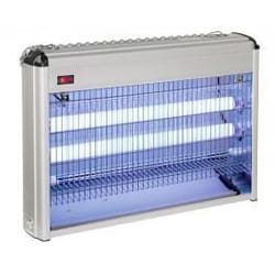 Kerbl Tue-insecte électrique EcoKill 2x15 W