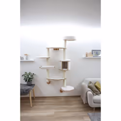 Kerbl Arbre à chat mural Dolomit XL - Vue supplémentaire 4