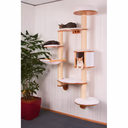 Kerbl Arbre à chat mural Dolomit XL - Vue supplémentaire 8