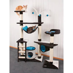 Kerbl Arbre à chats Creativ 150 cm Bleu 81505