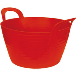 Kerbl - Bac flexible FlexBag rouge 12 ltr.
