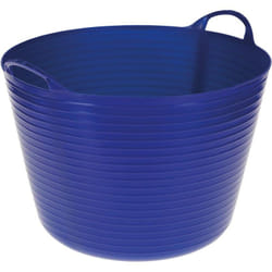 Kerbl - Bac flexible FlexBag bleu 42ltr.