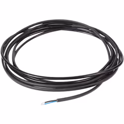 Kerbl Câble chauffant antigel avec thermostat Maintient votre conduite d'eau jusqu'à max. -45 °C sans gel. Interrupteur de te ...