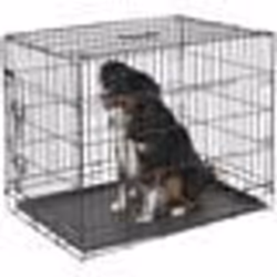 Kerbl Cage pour chien 76x54x64 cm Noir