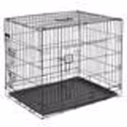 Kerbl Cage pour chien 92x63x74 cm Noir