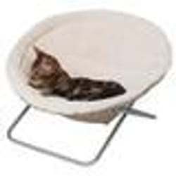 KERBL Couchette Alice pour chat - O58cm - Beige