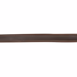 Licol cuir cob Kerbl eco